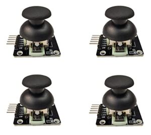 diyables joystick for arduino, esp32, esp8266, raspberry pi, 4 pieces