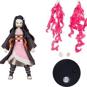 McFarlane Toys - Demon Slayer 7" Wave 1 - Nezuko Kamado