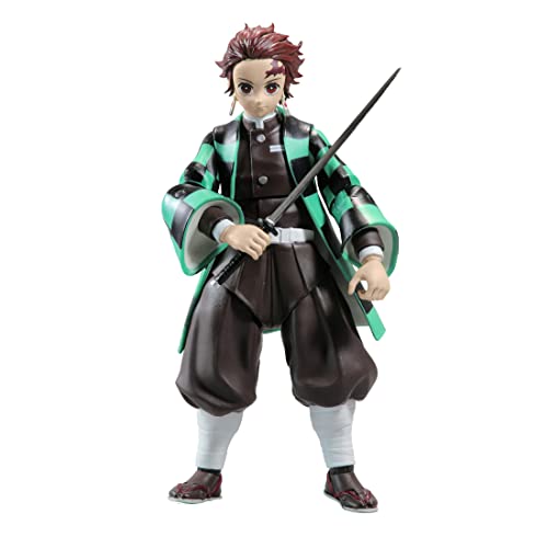 McFarlane Toys - Demon Slayer 7" Wave 1 - Tanjiro Kamado