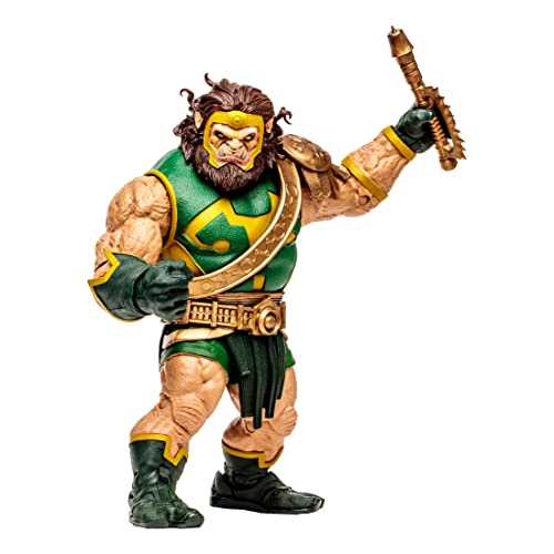 DC Collector MEGAFIG WV5 - KALIBAK (The Darkseid WAR)