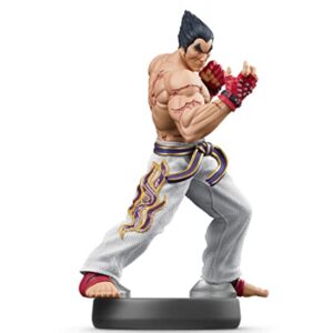 Amiibo - Kazuya - Super Smash Bros. Series