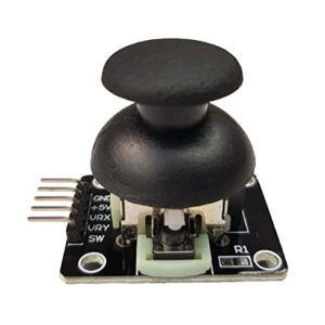 DIYables Joystick for Arduino, ESP32, ESP8266, Raspberry Pi, 4 pieces