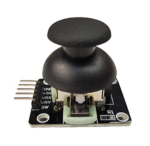 DIYables Joystick for Arduino, ESP32, ESP8266, Raspberry Pi, 4 pieces