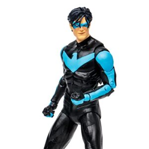 McFarlane Toys - DC Build-A 7" Figures Wave 10 - Titans - Nightwing