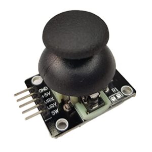 DIYables Joystick for Arduino, ESP32, ESP8266, Raspberry Pi, 4 pieces