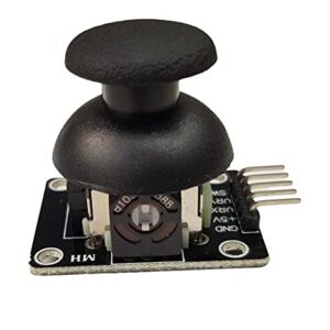 DIYables Joystick for Arduino, ESP32, ESP8266, Raspberry Pi, 4 pieces