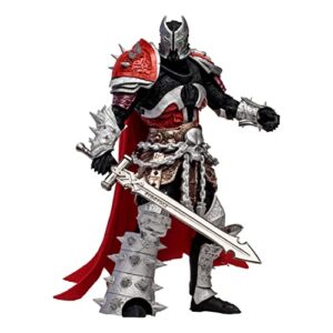 McFarlane Toys - Spawn 7" Toy Wave 5 - Medieval Spawn