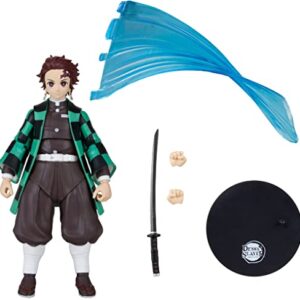 McFarlane Toys - Demon Slayer 7" Wave 1 - Tanjiro Kamado