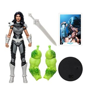 McFarlane Toys - DC Build-A 7" Figures Wave 10 - Titans - Donna Troy