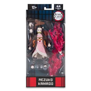 McFarlane Toys - Demon Slayer 7" Wave 1 - Nezuko Kamado