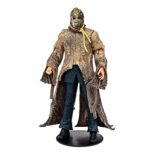 McFarlane Toys DC Multiverse Scarecrow (The Dark Knight Trilogy) 7in Build-A Figure