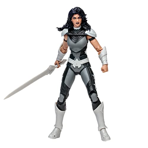 McFarlane Toys - DC Build-A 7" Figures Wave 10 - Titans - Donna Troy