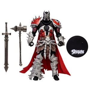 McFarlane Toys - Spawn 7" Toy Wave 5 - Medieval Spawn