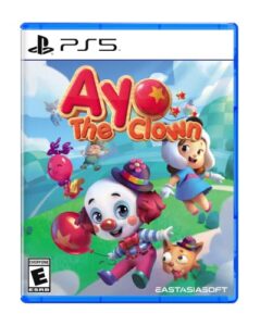 ayo the clown - playstation 5