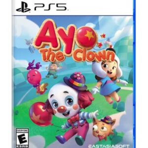 Ayo the Clown - PlayStation 5