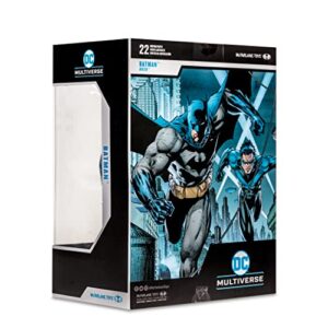 McFarlane Toys - DC Multiverse - Batman: Hush 12in Statue