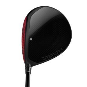 TaylorMade Golf Stealth2 Plus Driver Kaili Red 10.5/Right Hand Stiff