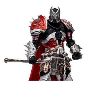 McFarlane Toys - Spawn 7" Toy Wave 5 - Medieval Spawn