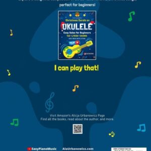 First 100 Songs to Play on Ukulele I Songbook for Beginners: Easy Classical Ukulele Solos I Sheet Music with Letters TAB Lyrics Chords I Big Book for ... Classic Traditional Melody I Tablature