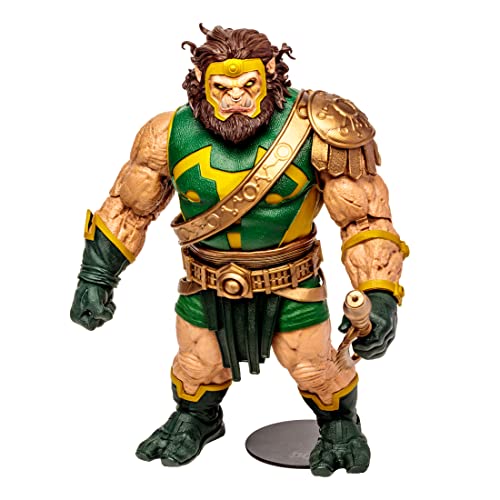 DC Collector MEGAFIG WV5 - KALIBAK (The Darkseid WAR)