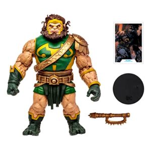 DC Collector MEGAFIG WV5 - KALIBAK (The Darkseid WAR)