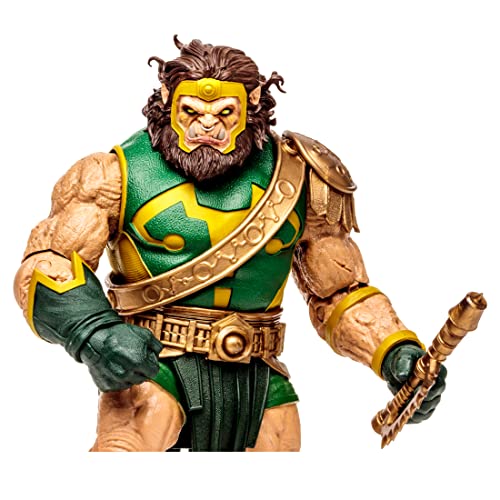 DC Collector MEGAFIG WV5 - KALIBAK (The Darkseid WAR)