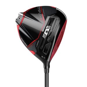 taylormade golf stealth2 plus driver kaili red 10.5/right hand stiff