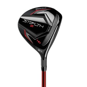 TaylorMade Golf STEALTH2 HIGH DRAW FAIRWAY #7/RIGHT HAND REGULAR