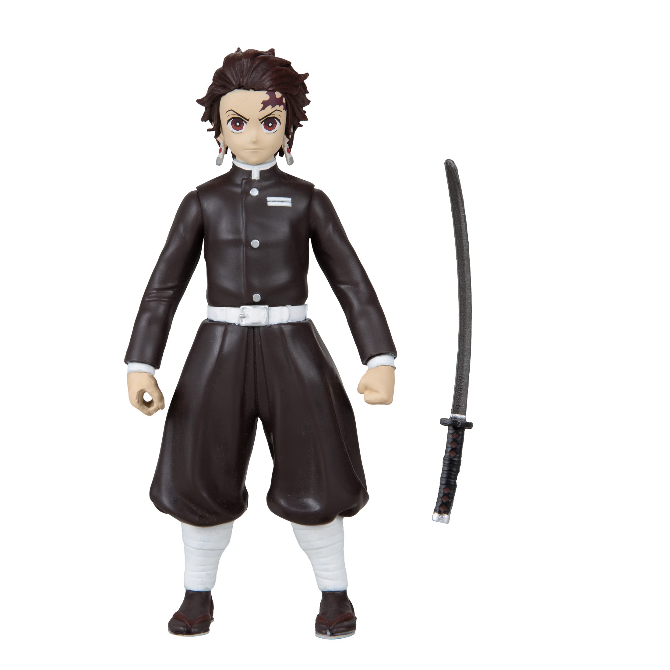 McFarlane Toys - Demon Slayer 5" Wave 1 - Tanjiro Kamado