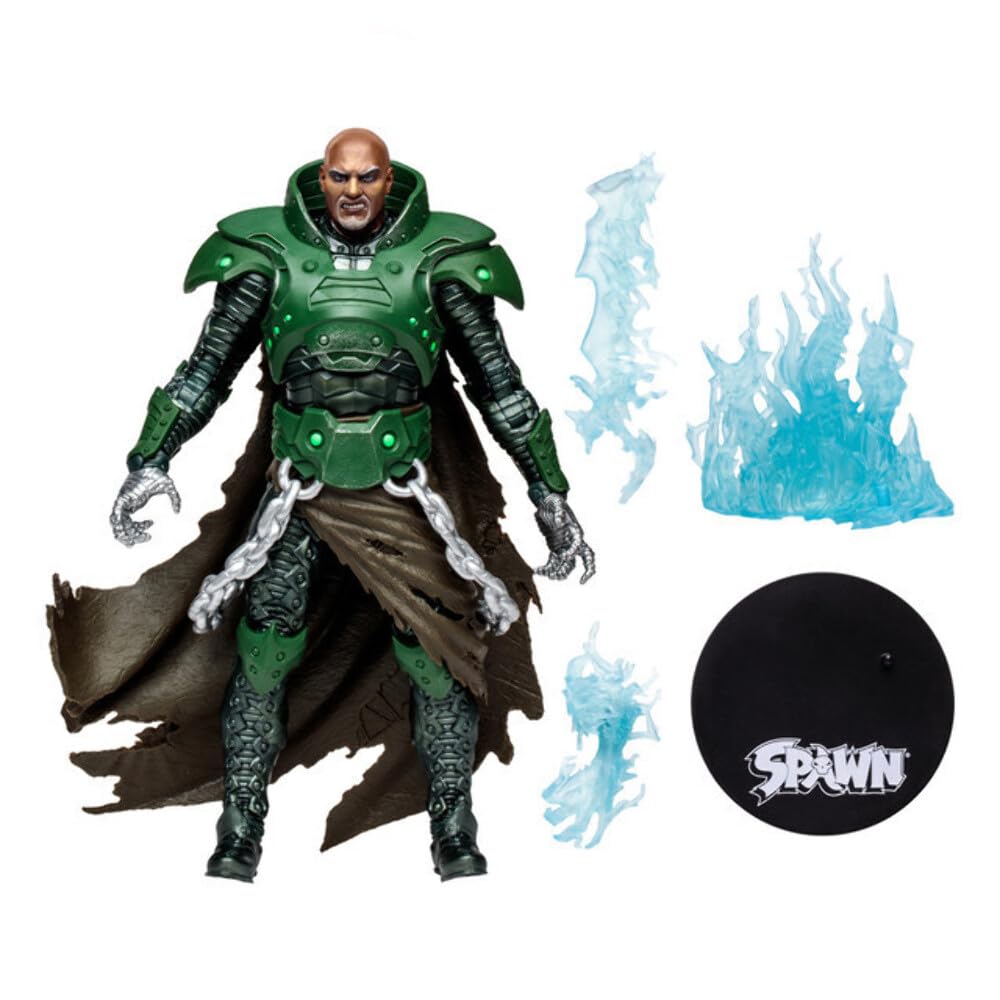 McFarlane Toys - Spawn 7" Toy Wave 5 - Sinn