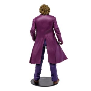 McFarlane Toys DC Multiverse The Joker (The Dark Knight Trilogy) 7in Build-A Figure