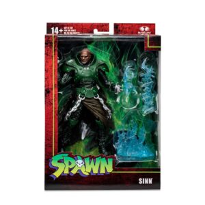 McFarlane Toys - Spawn 7" Toy Wave 5 - Sinn