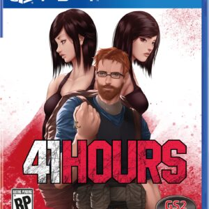 41 Hours - PlayStation 4