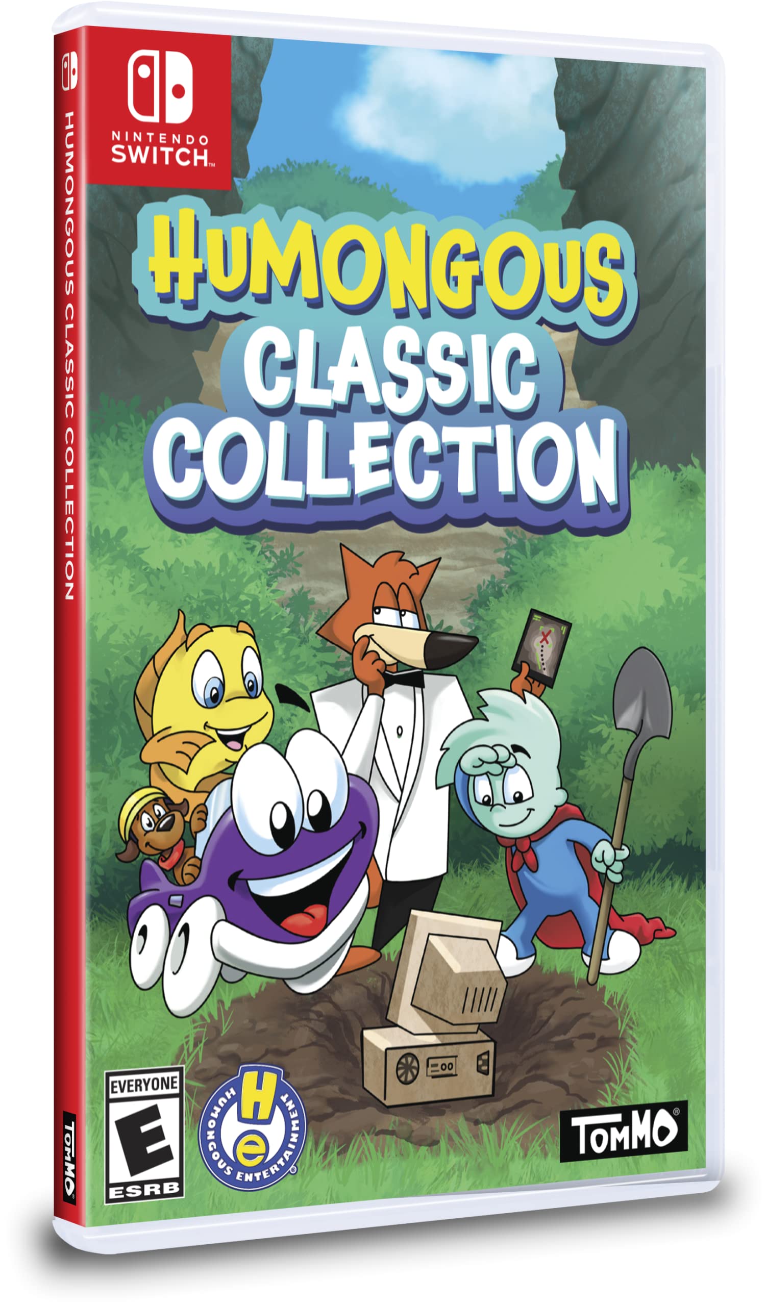 Humongous Classic Collection - Nintendo Switch