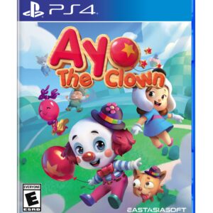 Ayo the Clown - PlayStation 4