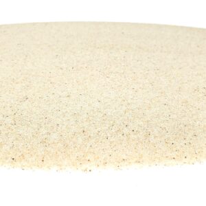 Capcouriers Craft Sand, Resin Art Sand, Natural Sand Perfect Decor for Vases, Real Decorative Sand, 16 Ounces