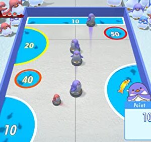 Let's Play Curling!! - Nintendo Switch