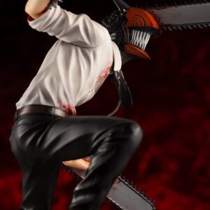 Kotobukiya Chainsaw Man ARTFX J Statue