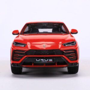 100 CLASSIC Licensed Remote Control Car Lamborghini Urus Series Compatible 1:24 Scale Full Function Electric Sport Racing Hobby Toy Car (Red, 1:24)