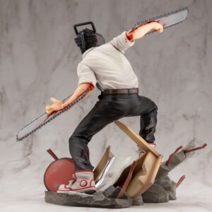 Kotobukiya Chainsaw Man ARTFX J Statue