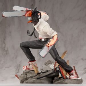 Kotobukiya Chainsaw Man ARTFX J Statue