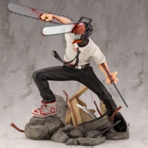 Kotobukiya Chainsaw Man ARTFX J Statue