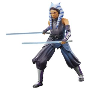 Star Wars The Black Series Credit Collection Ahsoka Tano Action Figure