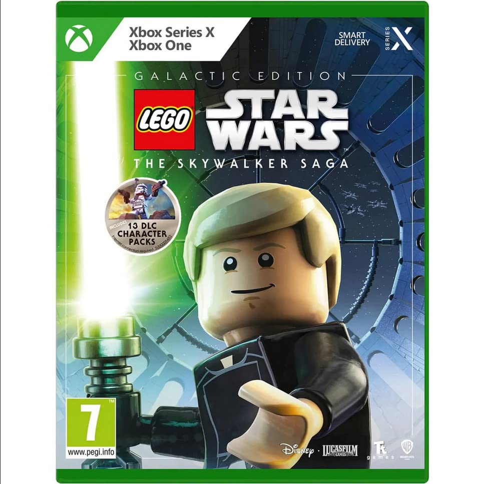 LEGO Star Wars: Skywalker Saga (Galactic Edition) - For Xbox Series X