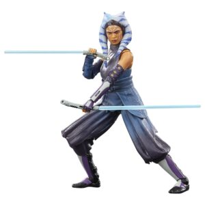 Star Wars The Black Series Credit Collection Ahsoka Tano Action Figure