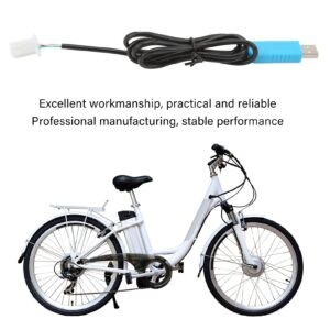 Socobeta Electric Motorcycle USB Cable, VOTOL Controller USB Cable Practical High Accuracy Easy Operation Sensitive for Motorbike