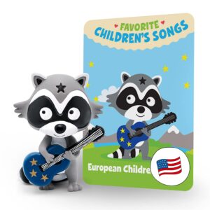 tonies european children's songs audio play character