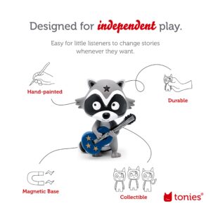 Tonies European Children's Songs Audio Play Character