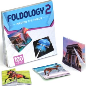 Foldology Trilogy Bundle: Foldology & Foldology 2 & Foldology 3