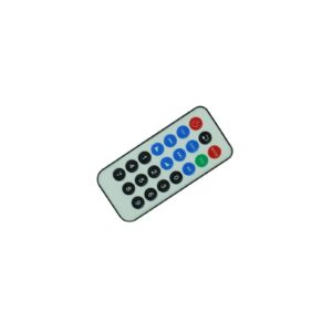 Remote Control ONLY for Moukey MAMP7 MAMP1 MAMP3 & Nobsound BT-298A BT-308A BT-308B BT-309A BT-309B Bluetooth MP3 SD USB FM Stereo Audio Speaker System